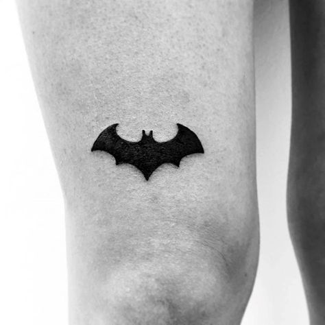 Tattoo Batman