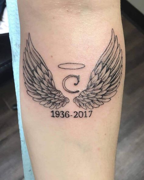 Tatouage Ailes Signification Et Modeles Mon Tatoueur