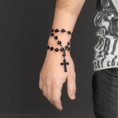 Tatouage bracelet