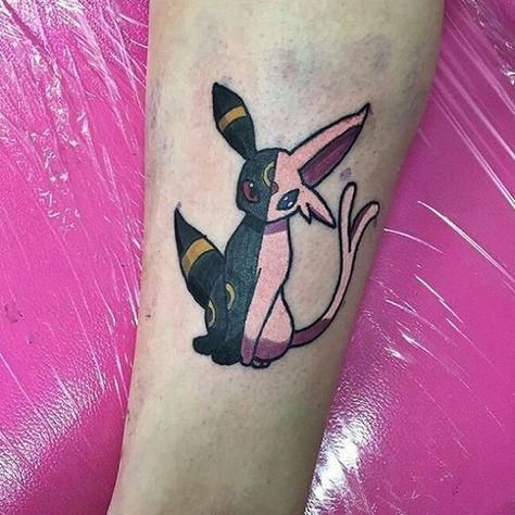 Tattoo Pokemon