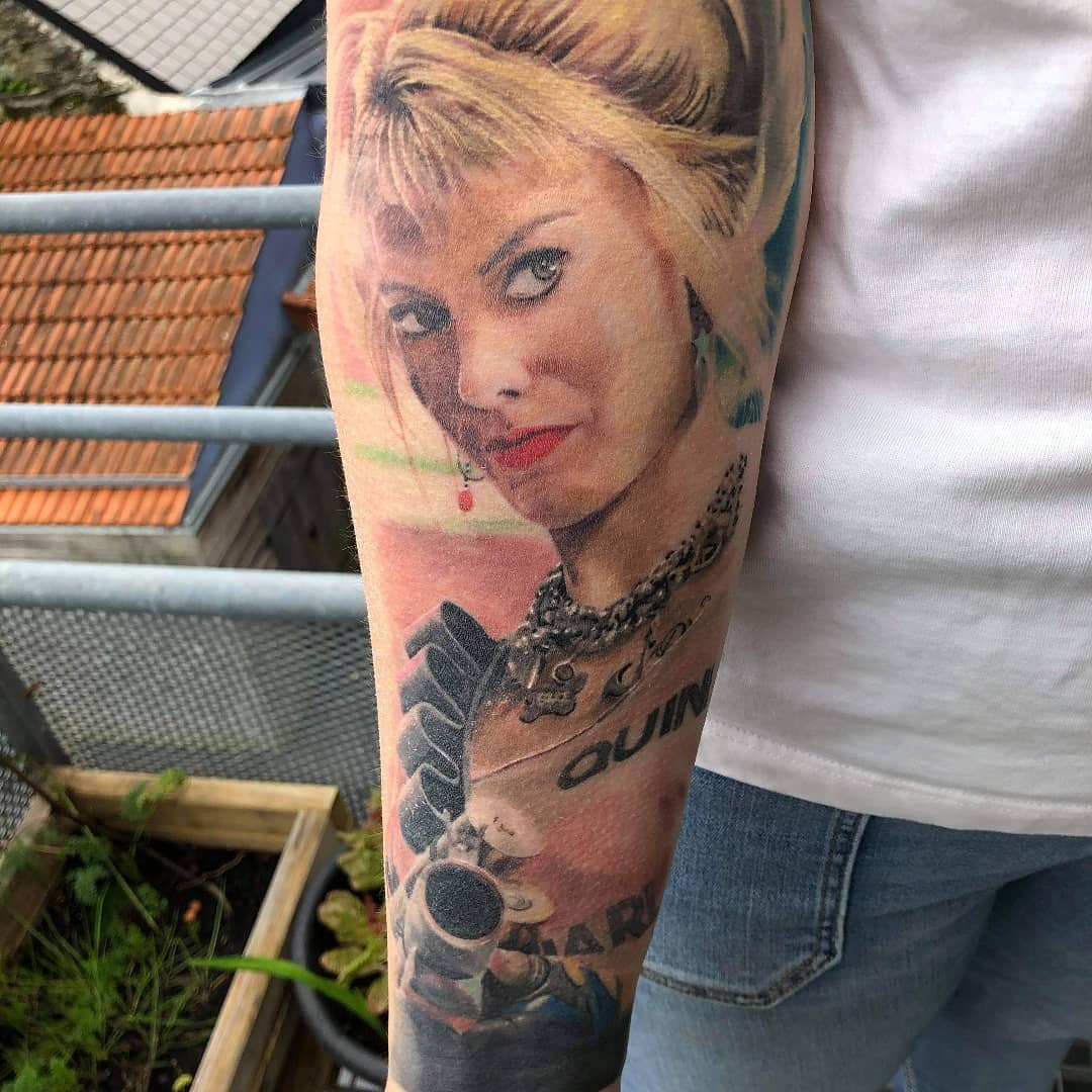 Finistère, France Liste des tatoueurs