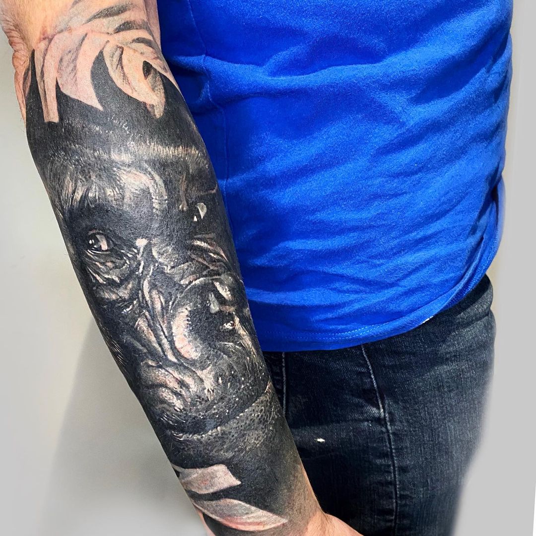 Tatouage Cover Avant Bras Homme Tous les tatouages au hashtag "coveruptattoo"